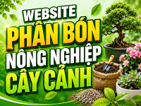 Source code website cửa hàng vật tư nông nghiệp đồ làm vườn phân bón thuốc đất trồng chậu cây cây giống phân bón hữu cơ phân bón vô cơ thuốc bảo vệ thực vật đất trồng cây giống nông nghiệp