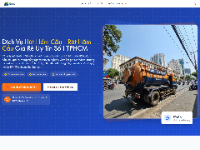 dịch vụ vệ sinh,hút hầm cầu,web dịch vụ vệ sinh,web dịch vụ hút hầm cầu,website dịch vụ,website dịch vụ vệ sinh