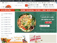 Source code website giới thiệu nhà hàng quán ăn ẩm thực đầy đủ tính năng Tối ưu seo