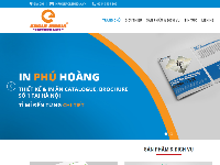 Source Code Website In Ấn Mẫu 2