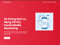 Source code website làm dịch vụ tăng like, tăng theo dõi, instagram, facebook, youtube...