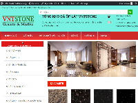 Source code website mẫu giới thiệu bản đá hoa cương trang trí nội thất gia đình đầy tính năng