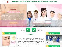 Source code website mẫu giới thiệu thẩm mỹ viện spa 2019 chuẩn seo