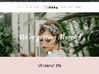 Source code website thiết kế áo cưới, tổ chức tiệc cưới wordpress chuẩn seo miễn phí