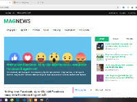 Source code Website tin tức báo chí công nghệ laravel Php mysql + word