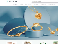 Source code website trang sức sử dụng php mysql + báo cáo