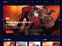 Source Code Website Xem Phim Anime PHP Laravel Cực Đẹp Đầy Đủ Chức Năng
