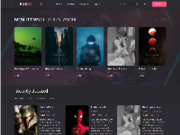 Source code website xem phim trực tuyến truyền hình xem phim điện ảnh movies Flixgo