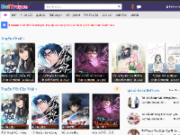 Source code WordPress theme NetTruyen giống nettruyen