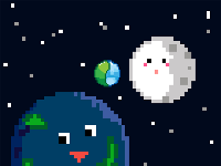 Source game Earth friend (Android)