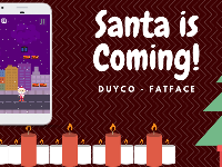 Source game Santa is coming (Android)