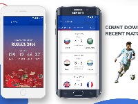 Source Live Scores Russia World Cup 2018 Android App