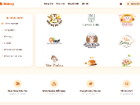 Sourcecode quản lý tiệm bánh barkery mới nhất 2026