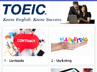 Soure code Android Học 600 từ vựng Toeic