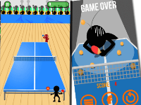 Stick Man Ping Pong Complete Project – Sharecode.vn