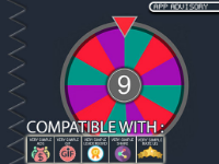Stop The Wheel - Complete Game Template Ready For Release