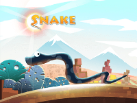 Strange Snake – Puzzle Solving