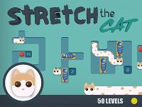 Stretch The Cat Complete Project