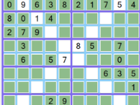 Sudoku giải bằng thuật toán A*