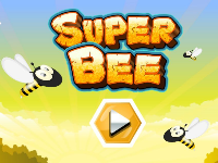 Super Bee - iOS Game Source Code - Game mini đơn giản 
