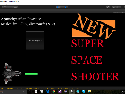 Super Space Shooter - Simple 2D Game For Learn!!! - Free Download