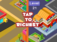 Tap To Richest - Unity source code full