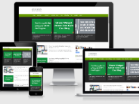 Template Bestlife Green Responsive