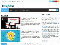 Template Blogspot chuẩn seo responsive dành cho blog chia sẻ