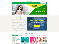 Template blogspot vay tiền nhanh online