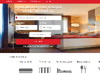 Template booking hotel Online + báo cáo + slide