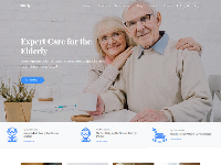 Template website chia sẻ kiến thức bảo vệ sức khỏe 2021 website giới thiệu tin tức