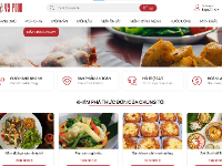 Template Website đặt đồ ăn - Food Order (HTML&CSS&JAVASCRIPT)