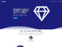 Template website giới thiệu công ty CSS3 cực đẹp 2021