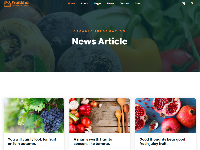 Template website mua bán nông sản sạch, kinh nghiệm làm nông sản sạch 2021