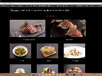 website bán hàng,code html,đồ án web nhà hàng ẩm thực,Website nhà hàng thực phẩm