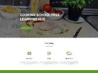 Template website thực phẩm sạch chuẩn SEO