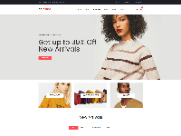 Template webste bán hàng thời trang nam xây dựng bằng HTML5 Bootstrap 4