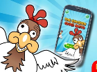 The Chicken,Buildbox,game bắn gà,chicken invader,Chicken Gives Birth