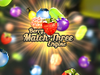 Thể loại game Kim Cương - Berry Match Three 3