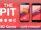 The Pit 3D - UI Game Manager