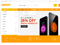Theme aloshop 24 shop Web bán hàng