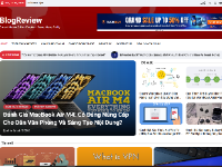 Theme WordPress - BLog dạng viết báo chuẩn Seo google
