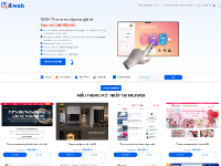 Theme wordpress shop bán theme miliweb mới nhất - cực đẹp