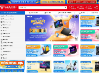 Theme WordPress website bán hàng GearVN chuẩn SEO