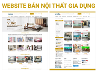 website nội thất,web nội thất,nội thất,website wordpress,theme wordpress nội thất,web wordpress