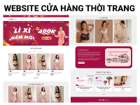 Theme wordpress website quần áo thời trang | Full code website quần áo phụ kiện thời trang | Hệ thống website quần áo thời trang chuẩn SEO