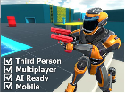 Third Person Controller - Best 3rd Person Controller On Asset Store