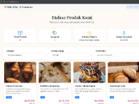 Thương mại điện tử - Cửa hàng bánh mì