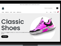 Thương mại điện tử Laravel giao diện đẹp