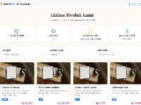 Tiệm bánh thương mại điện tử Bake & Joy